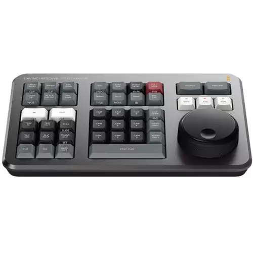 Blackmagic Design DaVinci Resolve Speed Editor with Studio