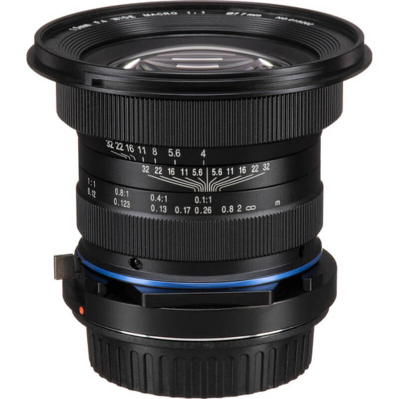 Laowa 15mm f/4 Macro Lens for Canon EF – Design Info