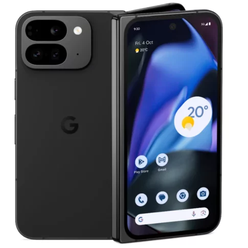 Google Pixel 9 Pro Fold 5G 256GB (Obsidian) – Design Info