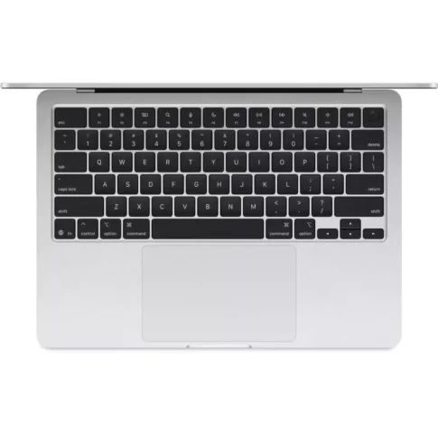 Apple 13″ MacBook Air (M4, Silver) 16GB Memory, 256GB SSD – Design