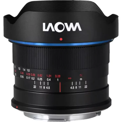 Laowa 15mm f/4.5 Wide Angle Macro Lens (Canon EF, Auto-Aperture