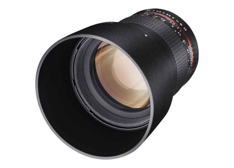 Samyang 85mm F 1.4 AS IF UMC Lens for Sony FE, SY85M-E – Design Info