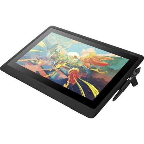 Wacom Cintiq 16 Creative Pen Display Black DTK-1660/K1-CX – Design
