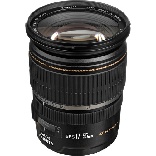 Canon EF-S 17-55mm f/2.8 IS USM Lens – Design Info