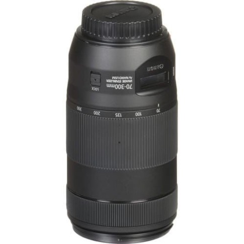 Canon EF 70-300mm f/4-5.6 IS II USM Lens – Design Info