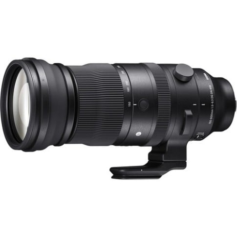 Sigma 150-600mm f/5-6.3 DG DN OS Sports Lens for Sony E – Design Info