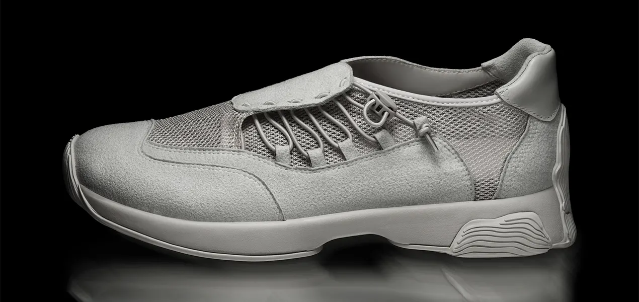 HOMME PLISSÉ ISSEY MIYAKE Presents BREEZE Sneakers