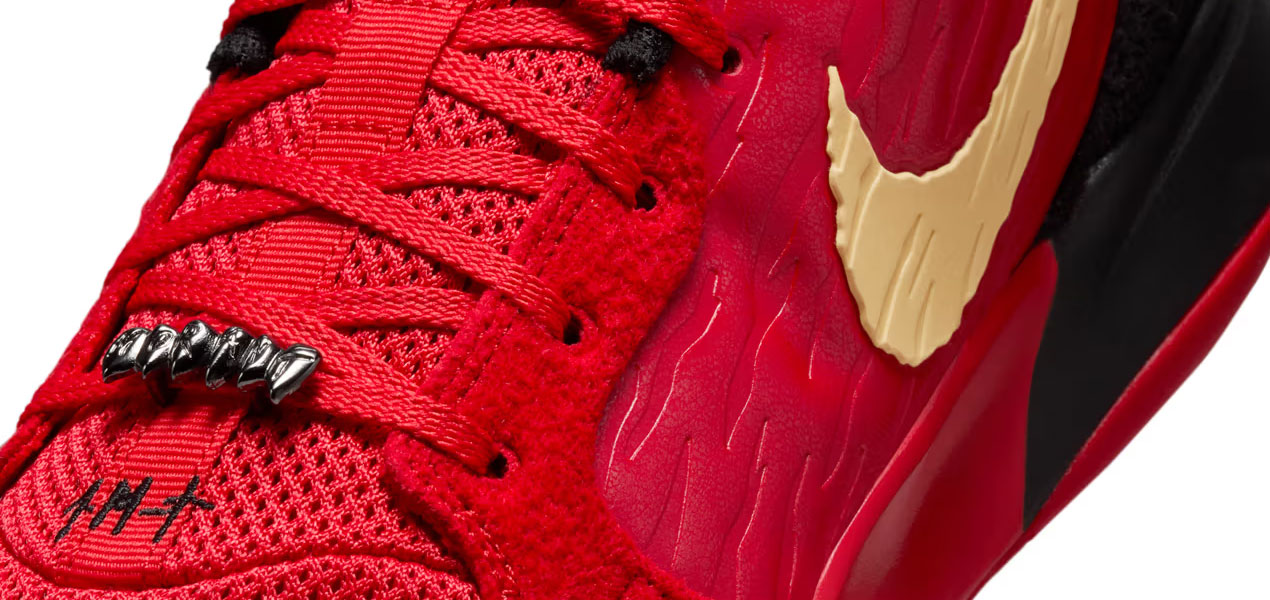 Nike Ja 2 “Nightmare” Channels Spooky Vibes for Halloween