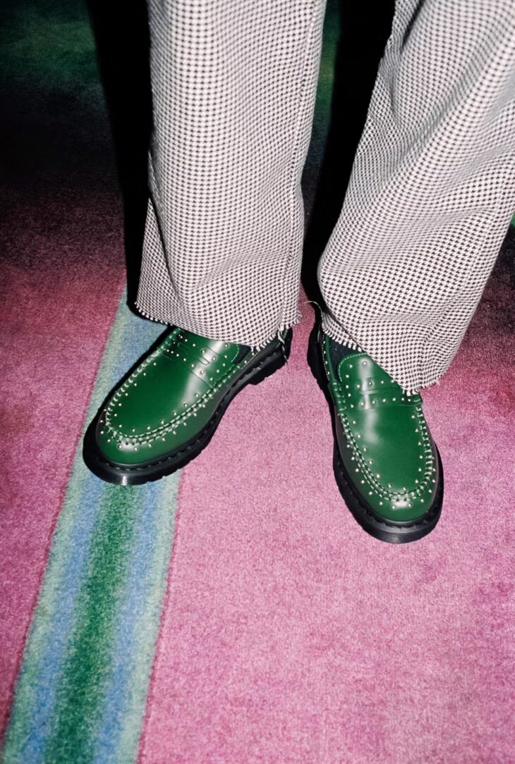 Supreme x Dr. Martens Unveil New Loafer Collab