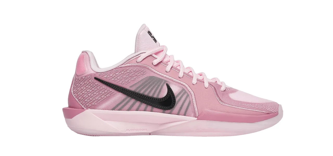 Nike Sabrina 2 Pink Foam Arrives in Time for Valentines Day 2025