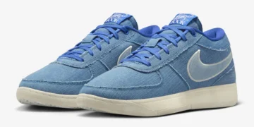 Nike Book 1 Blue Blood Kentucky Release
