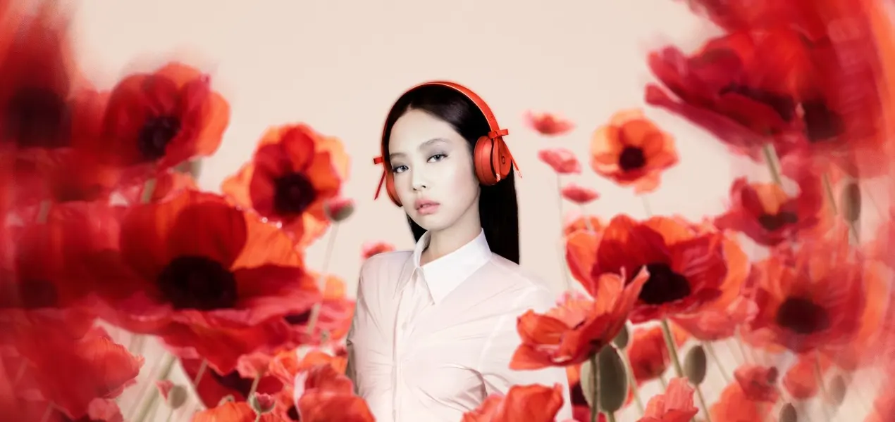 Beats Partners with BLACKPINK's Jennie for a Special Release