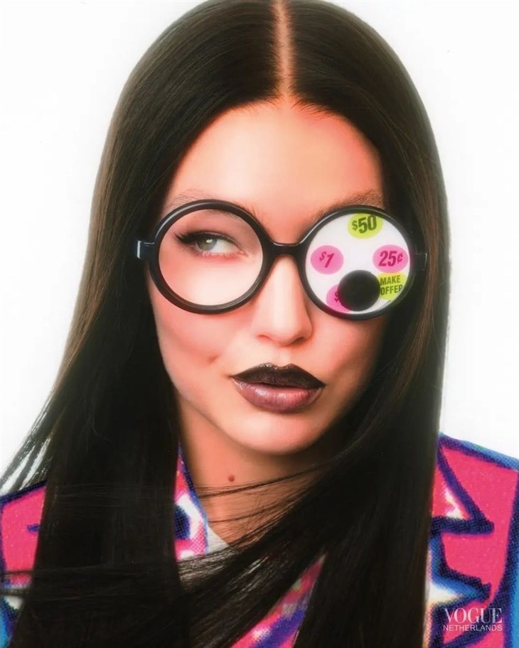 Gigi Hadid is the Cover Star of VOGUE Netherlands March 2023 Issue