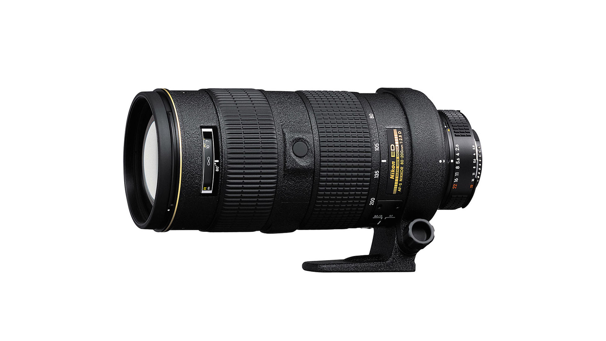 Nikon AF-S Zoom-Nikkor 80-200mm f/2.8D IF-ED