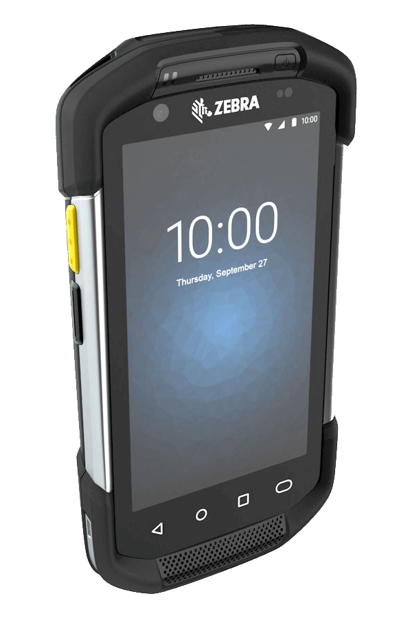 Zebra TC77 El Terminali Desnet'te