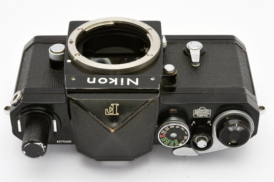 Nikon F 6575600 «U.S. NAVY»