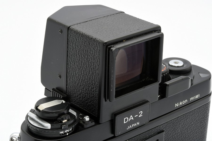 Nikon DA-2 Action Finder