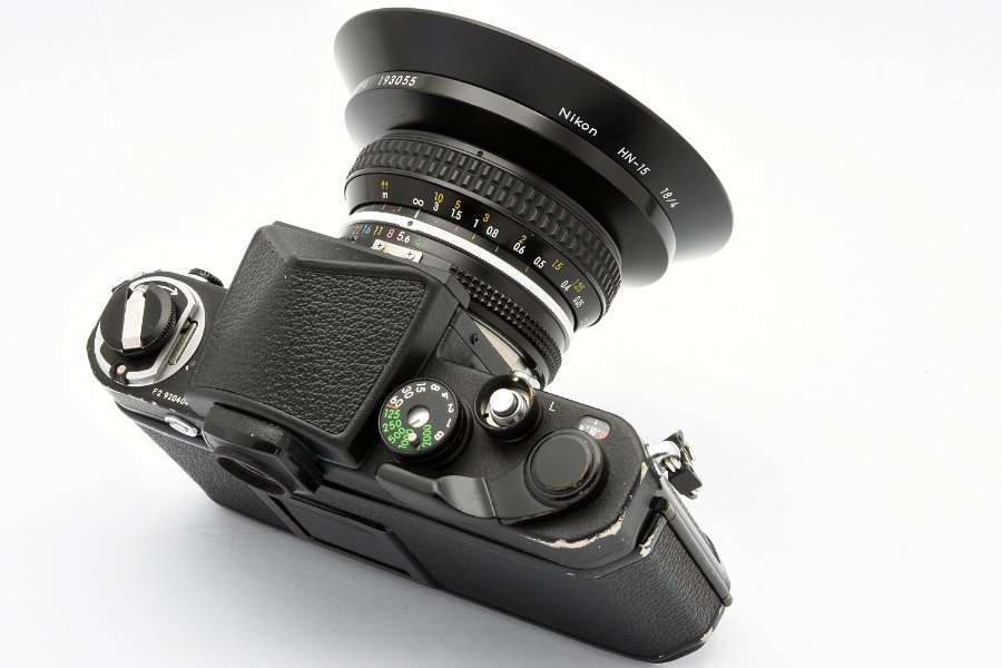 NIKKOR 18mm 1:4 AI 193055