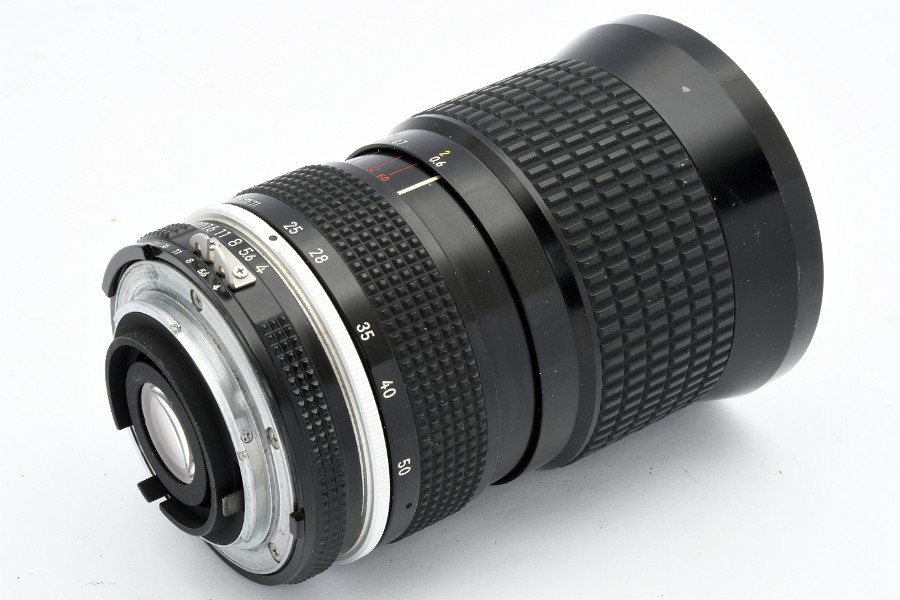 Zoom-NIKKOR 25~50mm 1:4 AI 184628