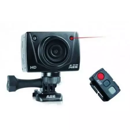 Camera Sport Embarqué MagiCam AEE SD21 Full HD Outdoor Edition - AIR..