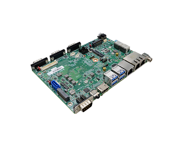 ASL253｜Intel®｜産業用マザーボード｜DFI