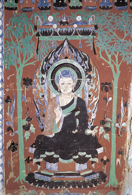 莫高窟第314窟-敦煌研究院