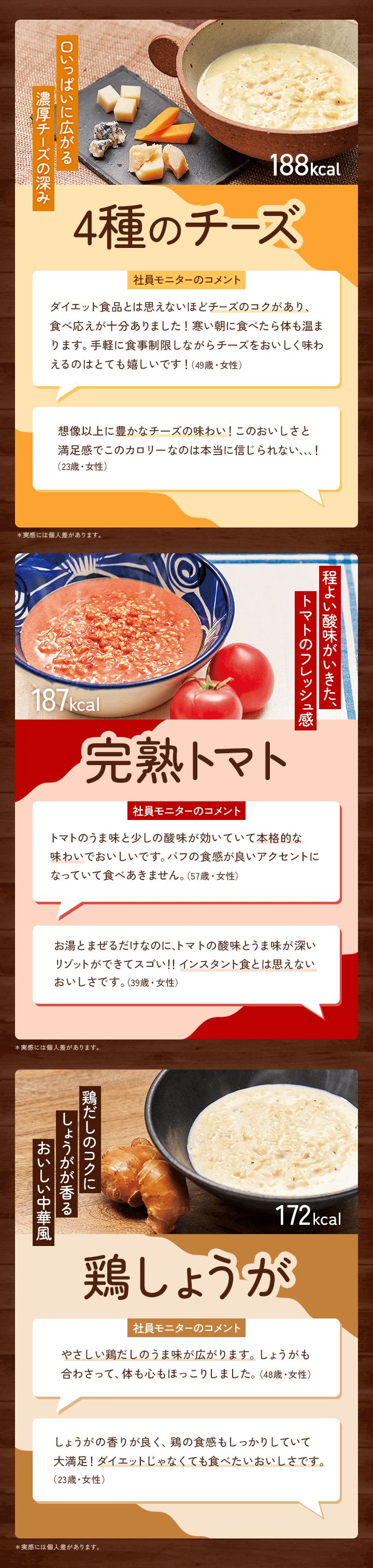 DHCプロティンダイエット スープリゾット 15袋入 | リゾット通販のDHC