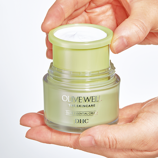 DHCオリーブ エッセンシャル クリーム | クリーム・オイル通販のDHC