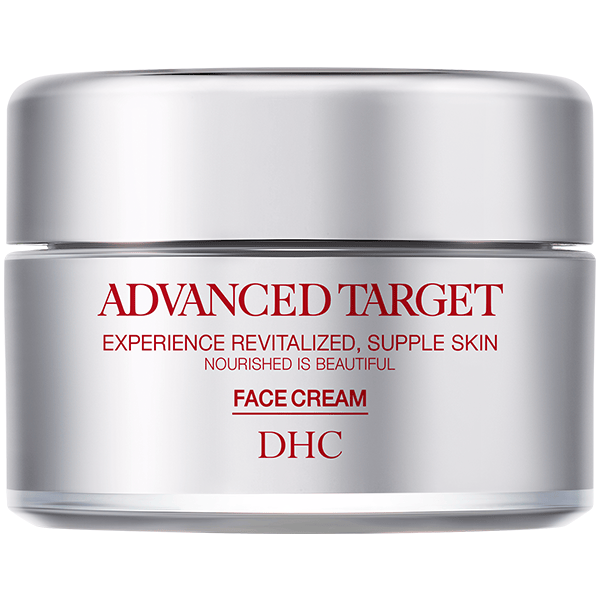 DHCアドバンスターゲット フェースクリーム | クリーム・オイル通販のDHC
