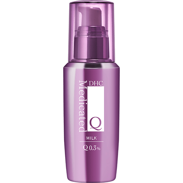 DHC薬用Qフェースミルク | ミルク・ジェル通販のDHC