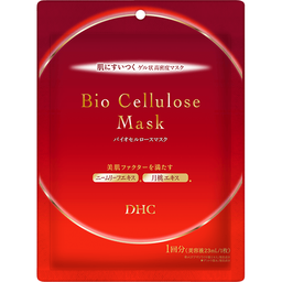 DHCバイオセルロースマスク[1枚入] | パック・マスク通販のDHC