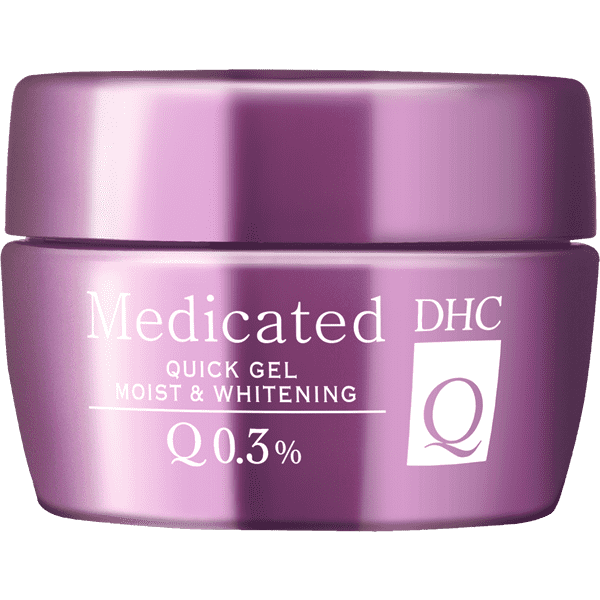 DHC薬用Qクイックジェル モイスト＆ホワイトニング | ミルク・ジェル