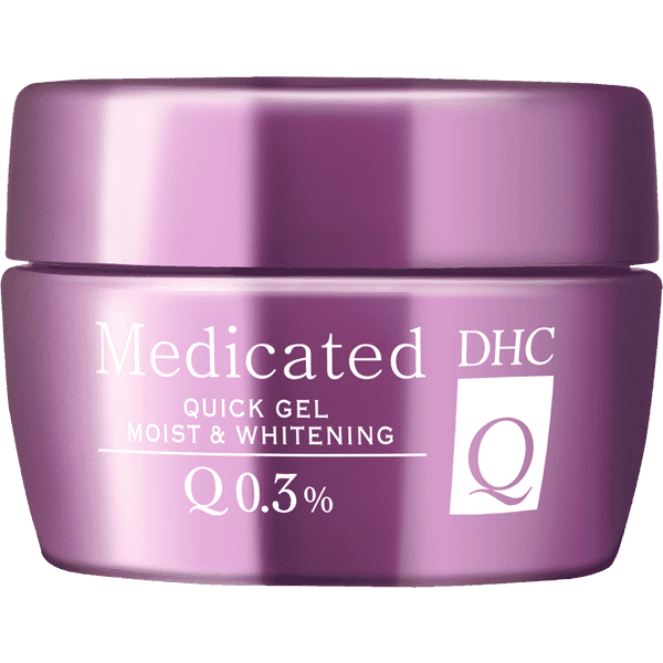 DHC薬用Qクイックジェル モイスト＆ホワイトニング｜口コミアーカイブ