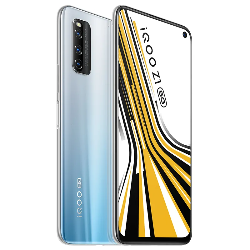 vivo iqoo z1 iQOO Z1 announced: Dimensity 1000+ SoC, 144Hz screen