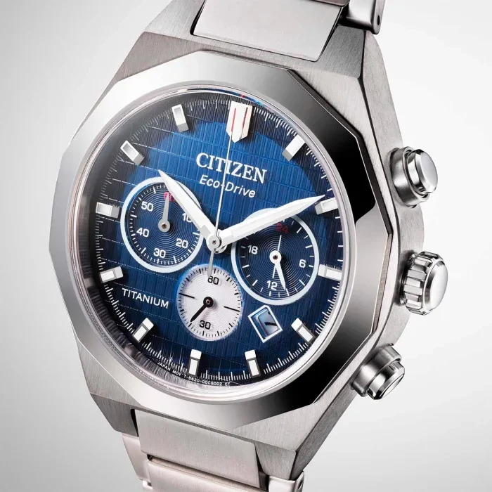 Citizen Eco-Drive Titanium CA4691-59L - Ditur