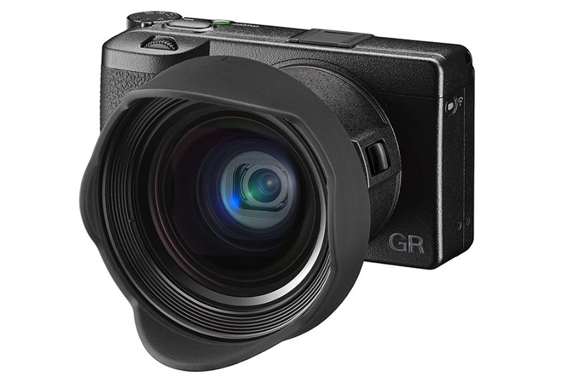 Ricoh Announces GR III High-End APS-C Sensor Compact