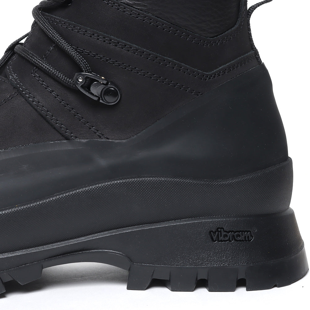 nonnative (ノンネイティブ) HIKER LACE UP BOOTS COW LEATHER BY