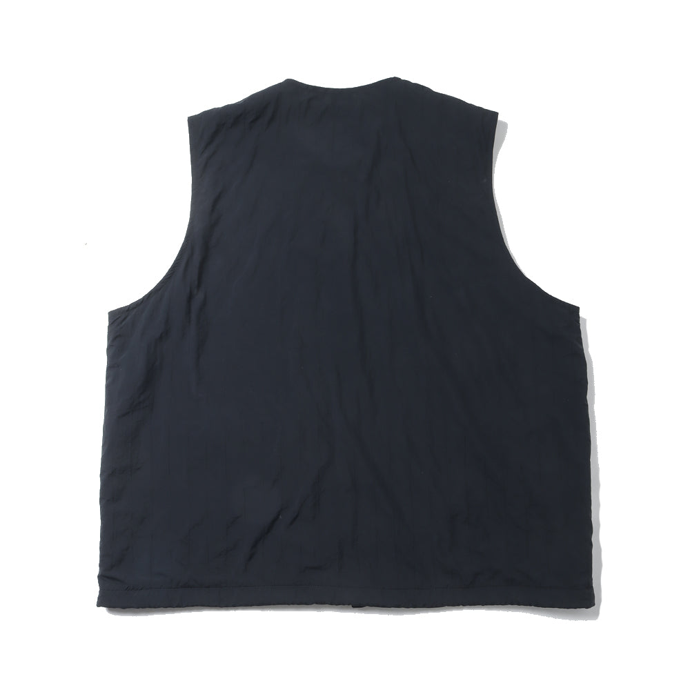 S.F.C(ストライプスフォークリエイティブ)STITCHED ZIP VEST