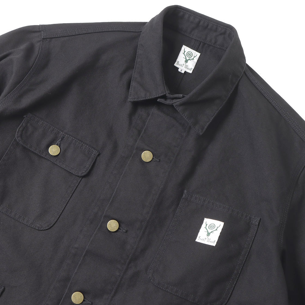 South2 West8 (サウスツー ウエストエイト) Coverall - 11.5oz Cotton