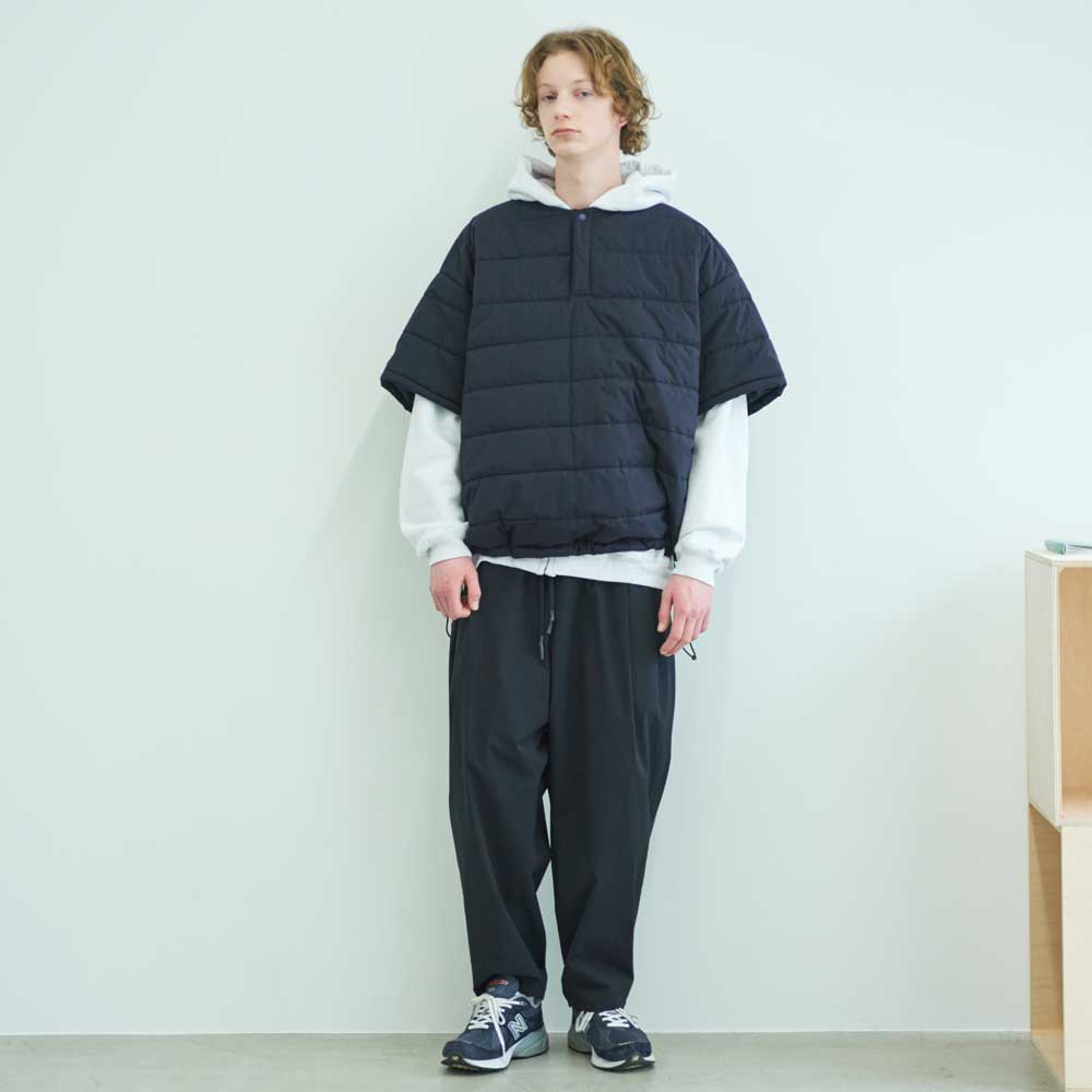 S.F.C(ストライプスフォークリエイティブ)SUPER BIG PUFF JACKET