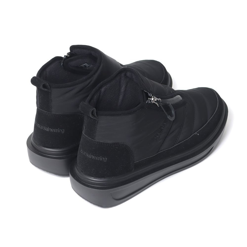 White Mountaineering) WM x SUBU ZIP UP BOOTS (BC2373805) | White