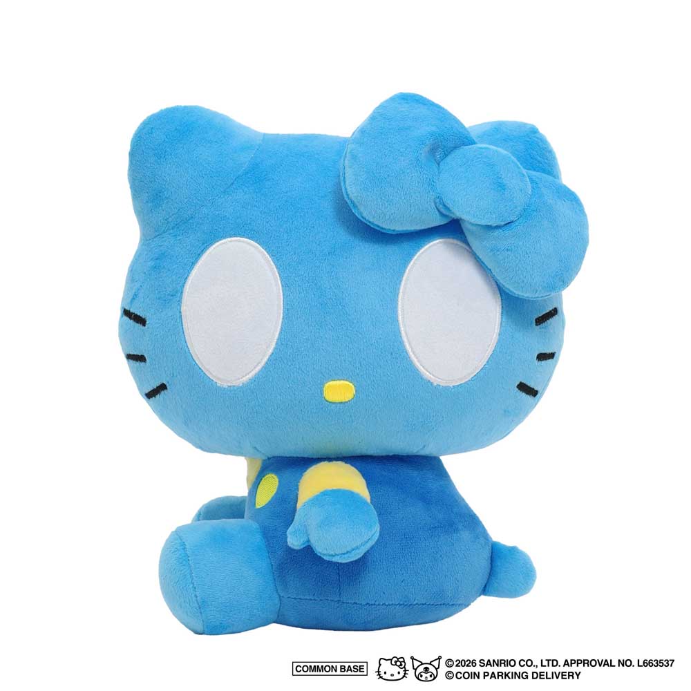 COIN PARKING DELIVERY×SANRIO CHARACTERS PLUSH (CPDSC-KTPL) | COIN
