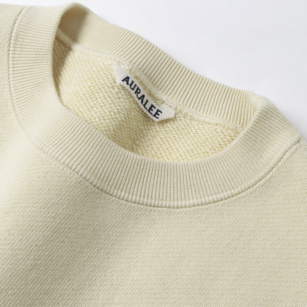 AURALEE) HEAVY BD SWEAT P/O (A24SP03BU) | AURALEE / トップス (MEN