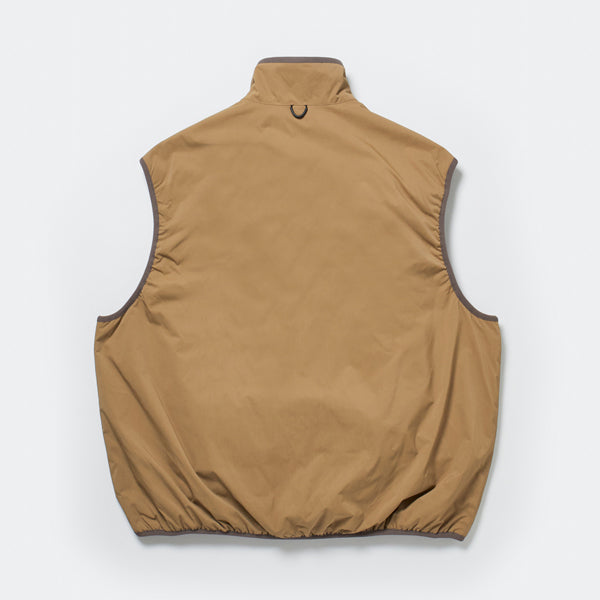 DAIWA PIER39 (ダイワピア39) TECH REVERSIBLE MIL ECWCS STAND VEST