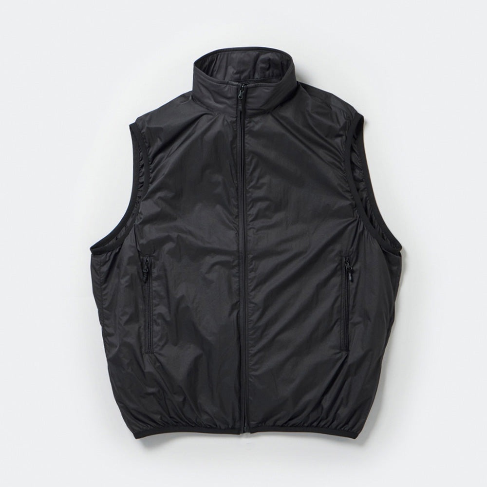 DAIWA PIER39 (ダイワピア39) TECH REVERSIBLE WIND SHIELD VEST BJ