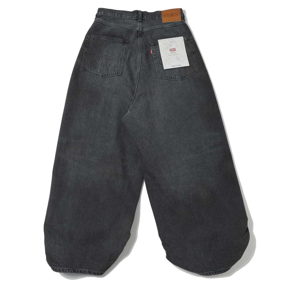 refomed(リフォメッド)FRESH MAN DENIM WIDE PANTS by EDWIN