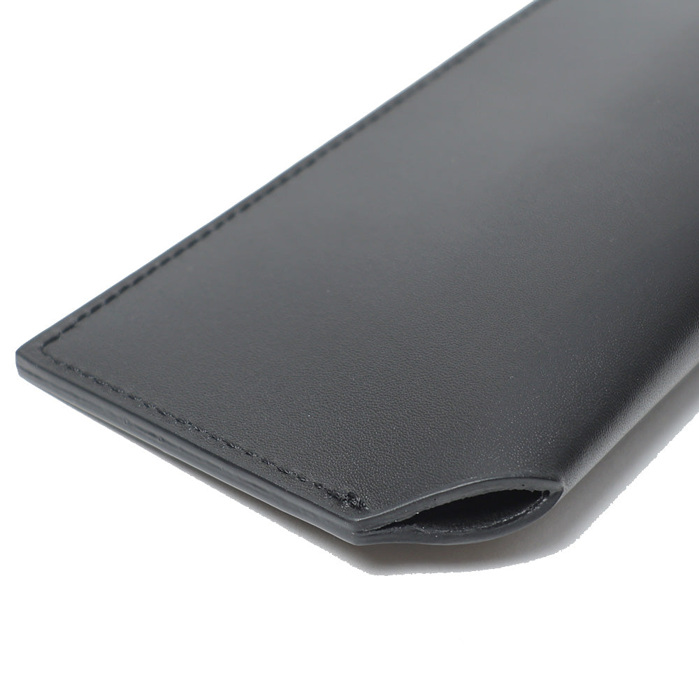AURALEE) LEATHER SUNGLASSES CASE (A26SC10RP) | AURALEE / Accessory
