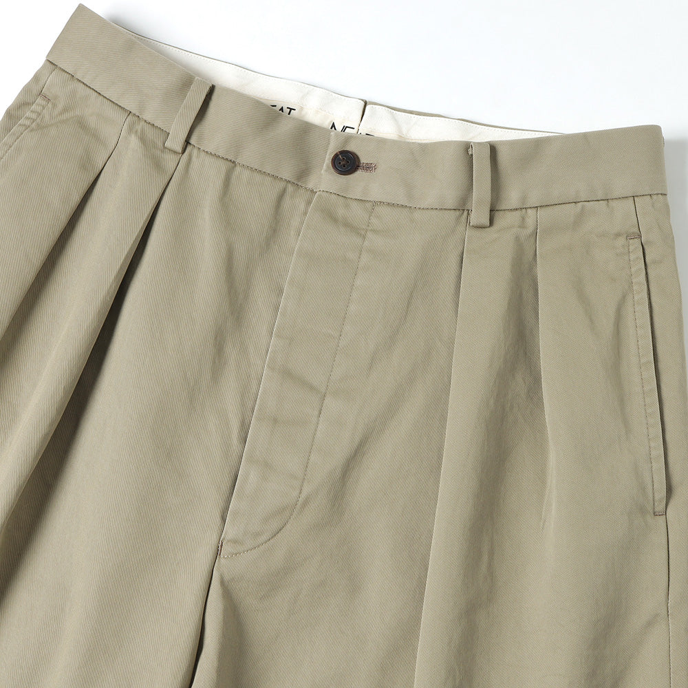 NEAT(ニート)NEAT Chino Shorts (23-01NCS) | NEAT / ショートパンツ