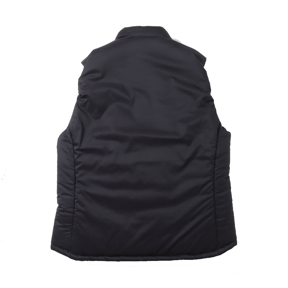nonnative (ノンネイティブ) TROOPER PUFF VEST NYLON TAFFETA STRETCH