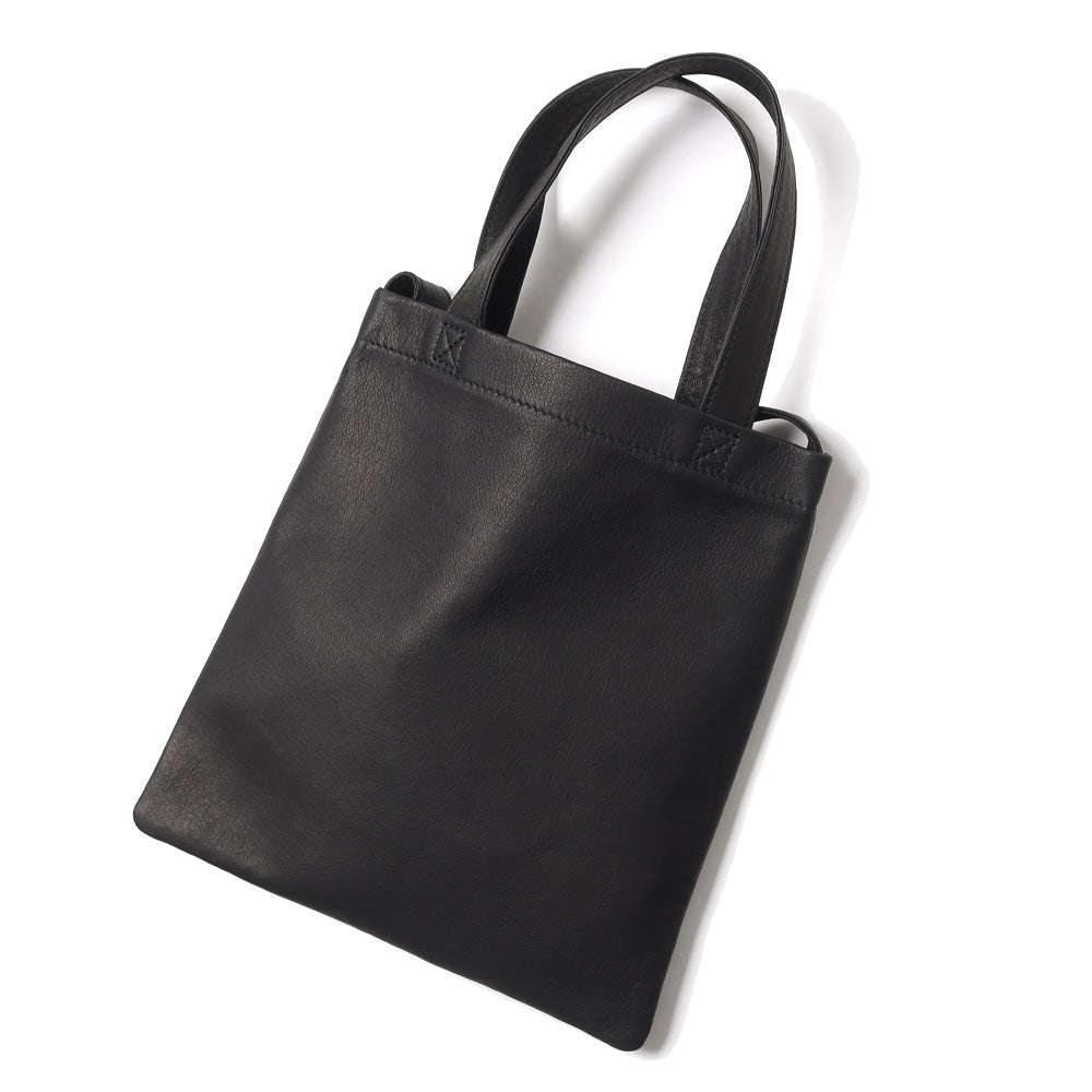 Aeta) DA85 DA85 DOUBLE FACED FLAT TOTE SHOULDER : S (DA85) | Aeta